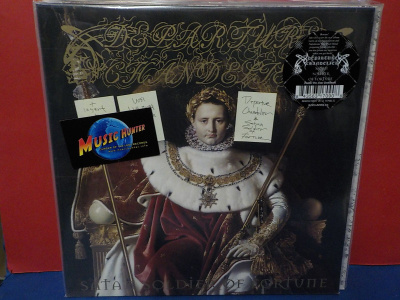 Departure Chandelier - Satan Soldier Of Fortune UUSI LP