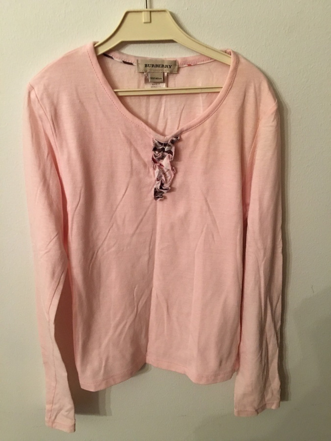 BURBERRY AITO PAIDA TYTÖILLE