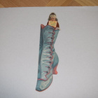 paperinukke + muita kuvia - pikkukuva 3