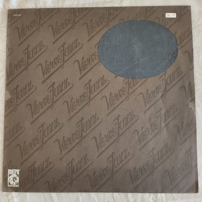Jimmy Smith- Verve Jazz No. 9 Lp (M-/M-)