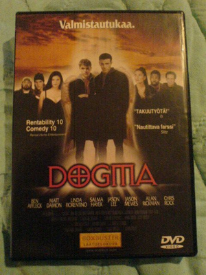 Dogma , DVD