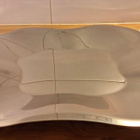 Alvar Aalto teräsvati 504mm - pikkukuva 2