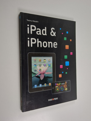 Teemu Masalin : iPad & iPhone : käsikirja