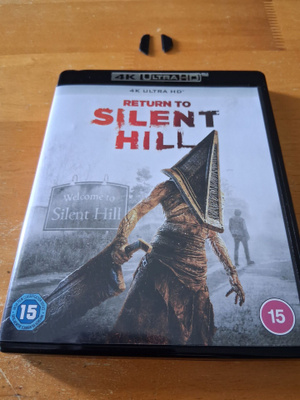 RETURN TO SILENT HILL 4K UHD