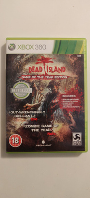Dead Island [Game of the Year] - Xbox 360 (PAL)