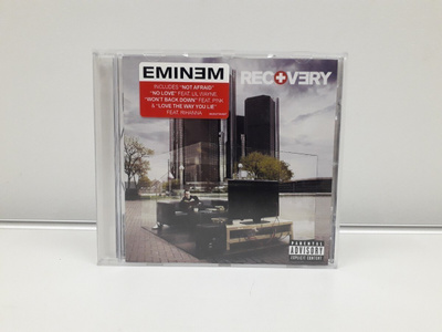 Eminem - Recovery (cd)