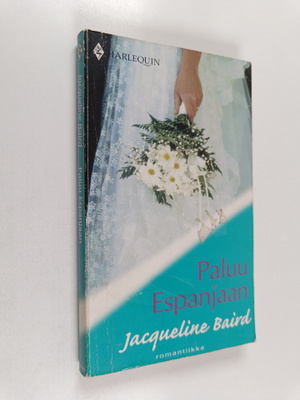 Jacqueline Baird : Paluu Espanjaan