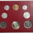 Vatikaani 1965 kolikkosetti, UNC - pikkukuva 2