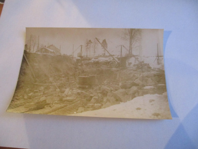 Saimaan kanava n 1930 * ei tv
