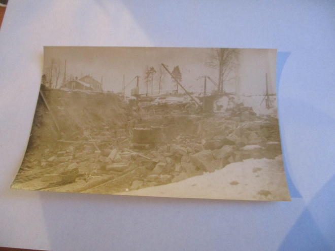 Saimaan kanava  n 1930 * ei tv