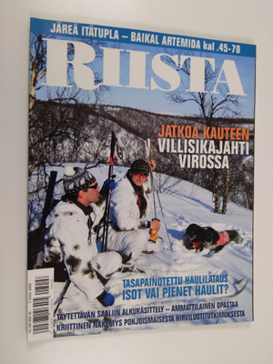 Riista 8 / 2008