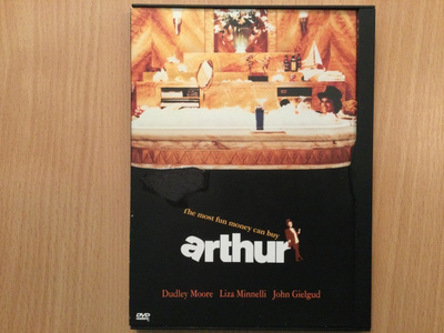 Arthur - DVD•