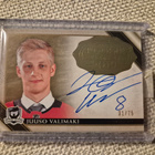 Juuso Välimäki - The Cup 2018-19 - Rookie Class Auto - pikkukuva 1
