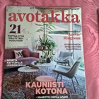 3 Avotakkalehteä hienossa kunnossa samalla huudolla - pikkukuva 4