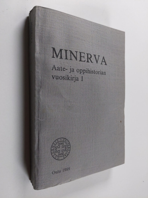 Minerva : aate- ja oppihistorian vuosikirja 1