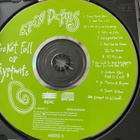 SPIN DOCTORS: Pocket Full of Kryptonite * EUR 1991 - pikkukuva 2