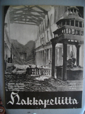 Hakkapeliitta Nro 32/1943 (18.3)
