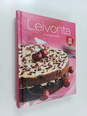 Leivonta : yli 100 hyvää ohjetta