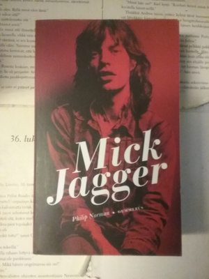 Philip Norman - Mick Jagger (pokkari)