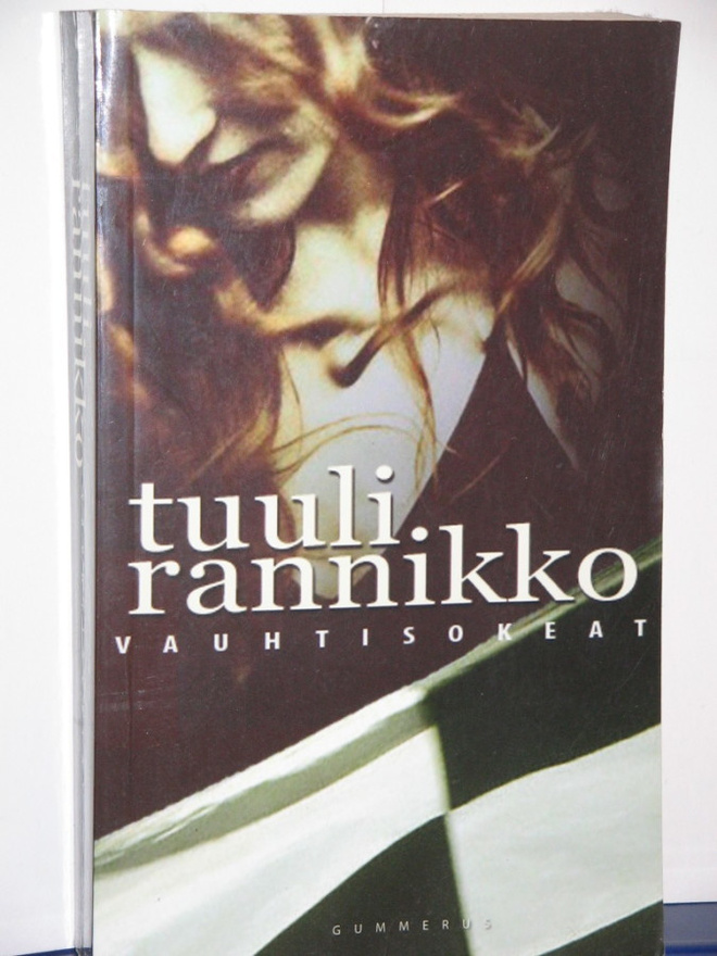 Tuuli Rannikko : VAUHTISOKEAT