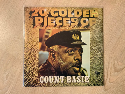 Count Basie LP