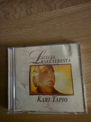 Kari Tapio - Lauluja rakkaudesta