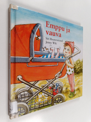 Siri Reuterstrand : Emppu ja vauva