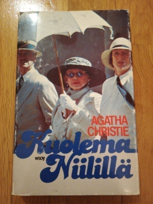 AGATHA CHRISTIE : Kuolema Niilillä
