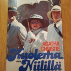 AGATHA CHRISTIE : Kuolema Niilillä - pikkukuva 1