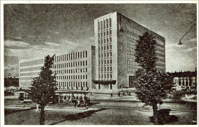 HELSINKI, Postitalo, kulkenut