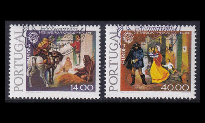 Portugali 1441-2x o Europa (1979)