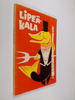Lipeäkala : Suomen aikakauslehdentoimittajain liiton julk...