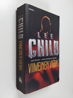 Lee Child : Viimeinen vieras