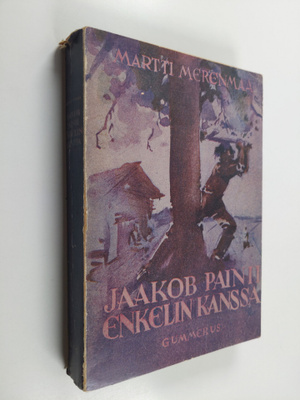 Martti Merenmaa : Jaakob painii enkelin kanssa