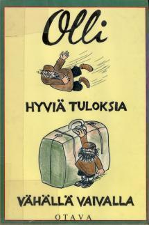 OLLI : HYVIÄ TULOKSIA VÄHÄLLÄ VAIVALLA