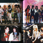 HANOI ROCKS . KIRJA . ALL THOSE WASTED YEARS - pikkukuva 4