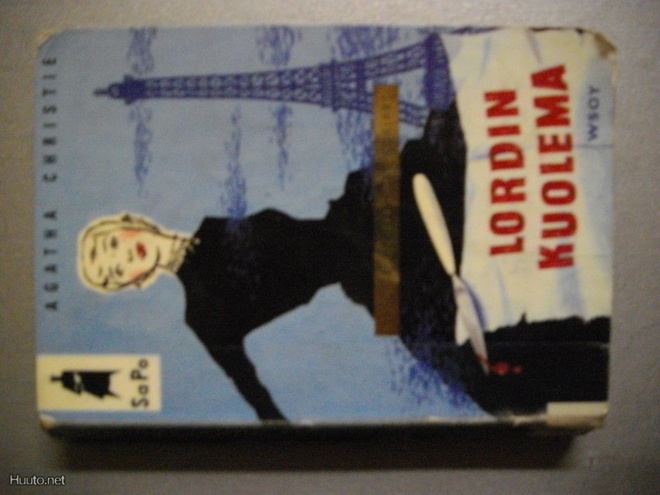 Agatha Christie: Lordin kuolema (5.3)