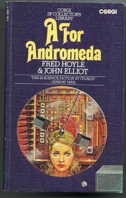 Fred Hoyle & John Elliot: A for Andromeda