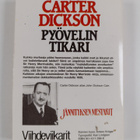 Carter Dickson : Pyövelin tikari - pikkukuva 2