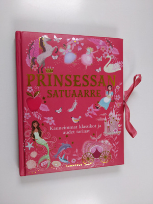 Päivi Rekiaro : Prinsessan satuaarre