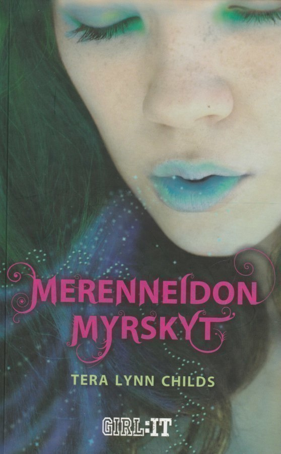 Tera Lynn Childs: Merenneidon myrskyt