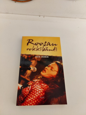 Asta Ikonen; Roosan rokkibändi