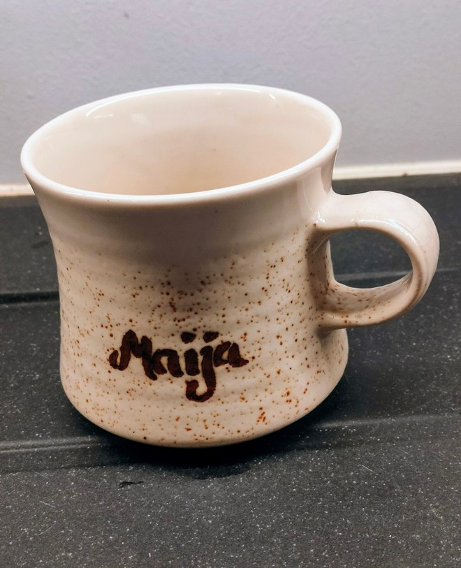 Maija muki