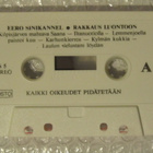 Eero Sinikannel • Rakkaus luontoon C-Kasetti - pikkukuva 5