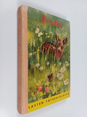 Felix Salten : Bambi : tarina metsästä