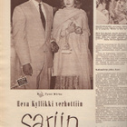 Seura n:o 12/13 1959 ALCATRAZ. Eeva Pakistanissa äitinä. - pikkukuva 4