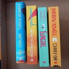 Rainbow Rowell valikoima englanniksi - pikkukuva 2