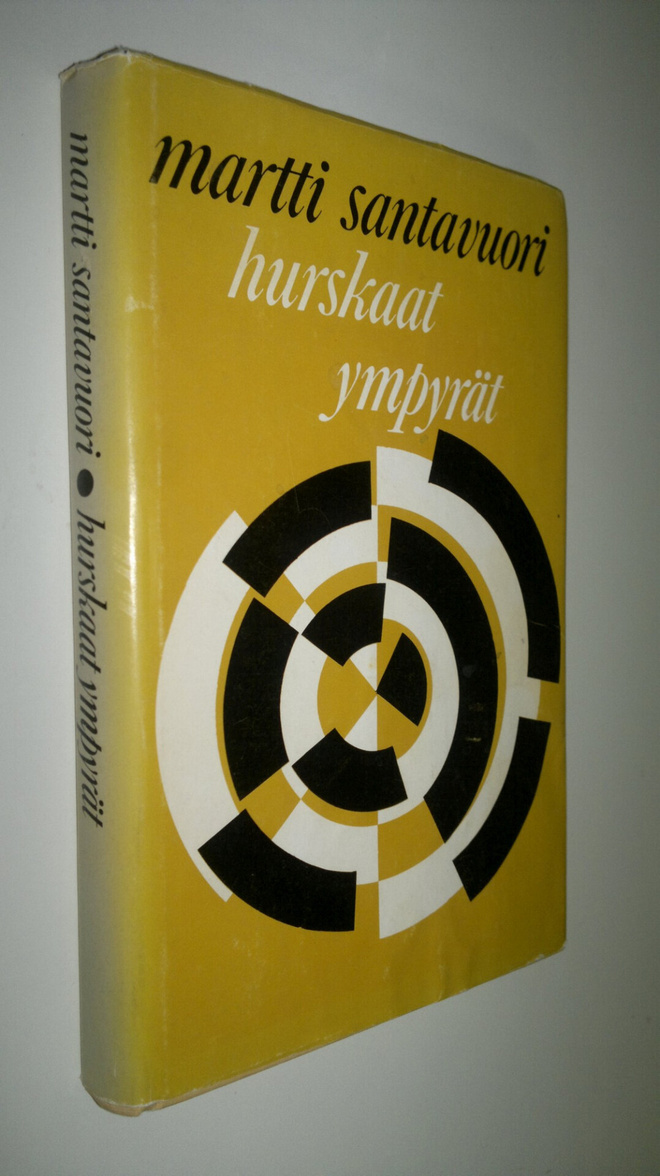 Martti Santavuori : Hurskaat ympyrät