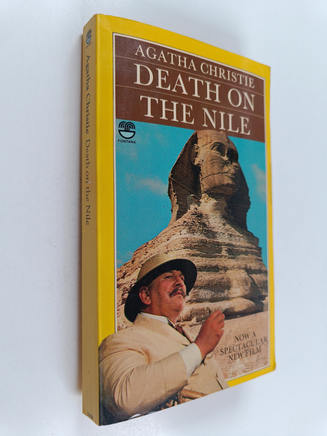 Agatha Christie : Death on the Nile