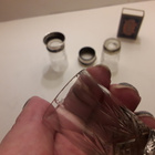 3 x kristalli snapsilasi hopea jalalla - pikkukuva 5